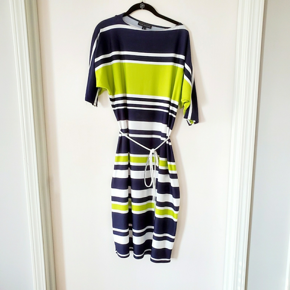 K.S Short Sleeve Dress / Sz XL